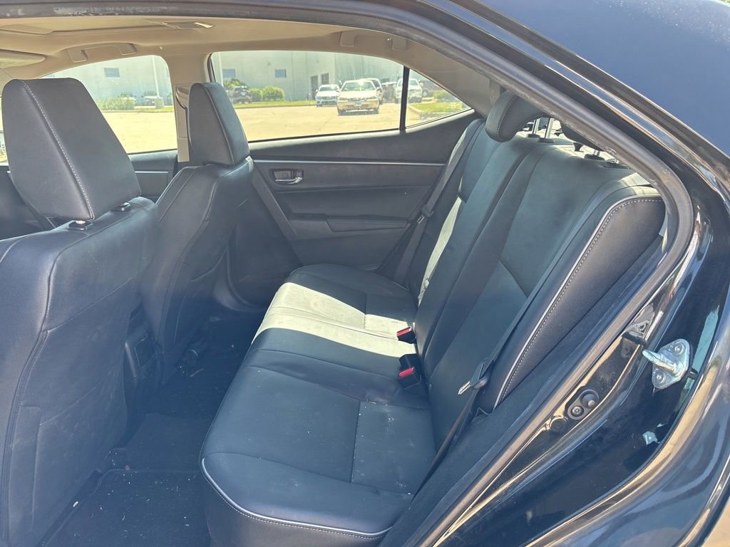 Used 2014 Toyota Corolla S Premium w/ Driver Convenience Package FWD image 21