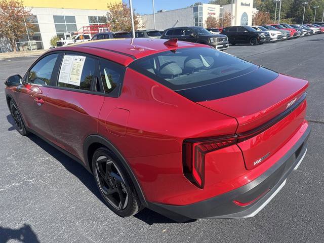 Used 2025 Kia K4 EX image 7