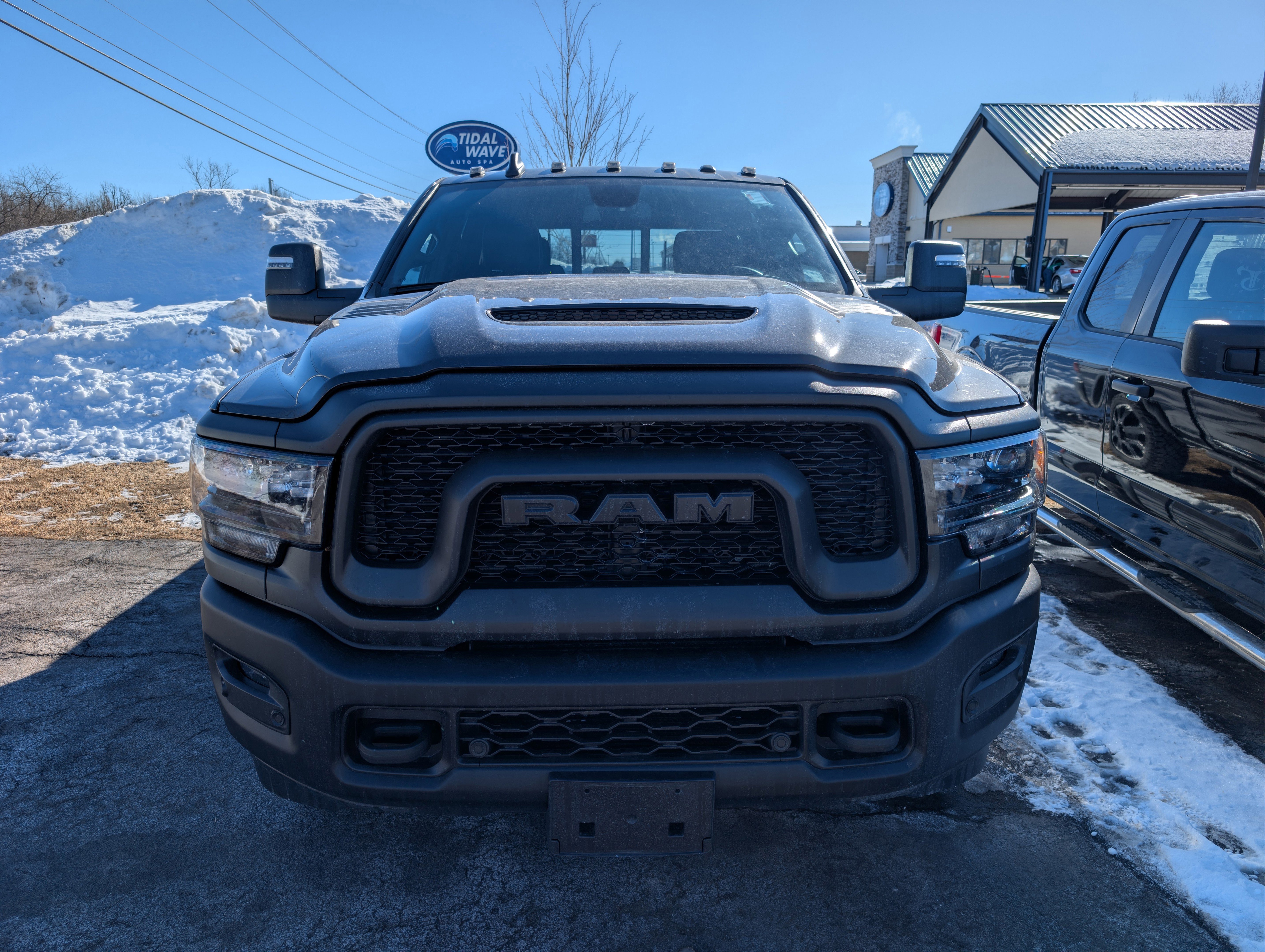 Used 2023 RAM 2500 Rebel w/ Level 2 Equipment Group image 2