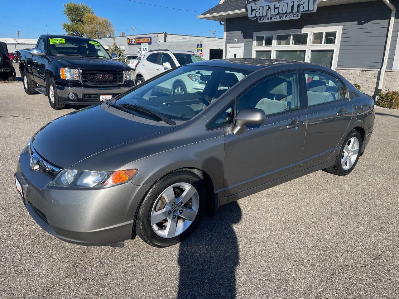 Used 2007 Honda Civic EX