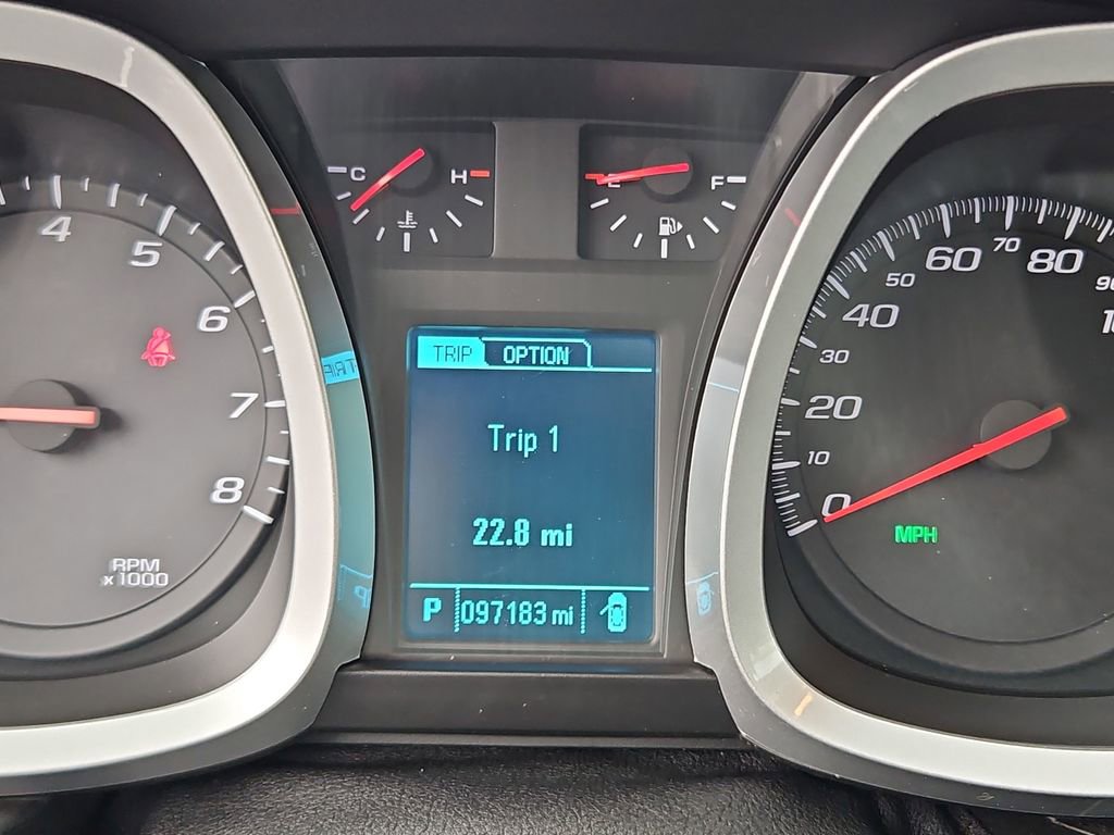 Used 2017 Chevrolet Equinox Premier w/ Enhanced Convenience Package FWD image 13