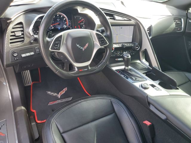 Used 2015 Chevrolet Corvette Z06 w/ 2LZ Preferred Equipment Group image 19