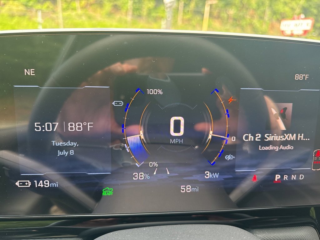 New 2026 Chevrolet Silverado EV Trail Boss w/ Plus Package image 23