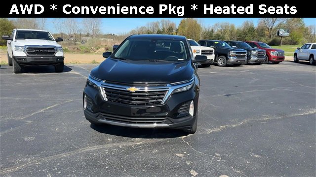 Certified 2023 Chevrolet Equinox LT image 4