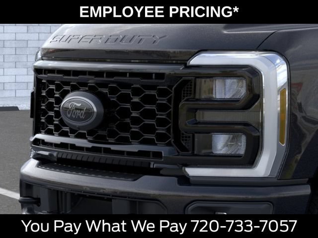 New 2026 Ford F350 Lariat w/ Black Appearance Package AWD/4WD image 19