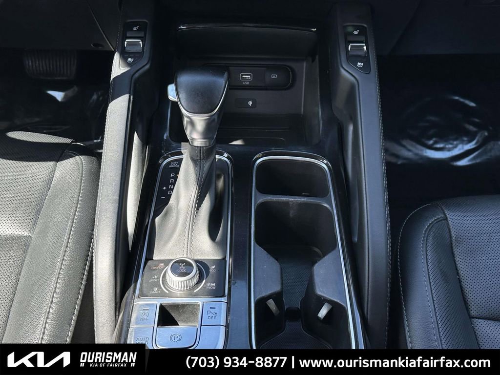 Used 2020 Kia Telluride EX image 8