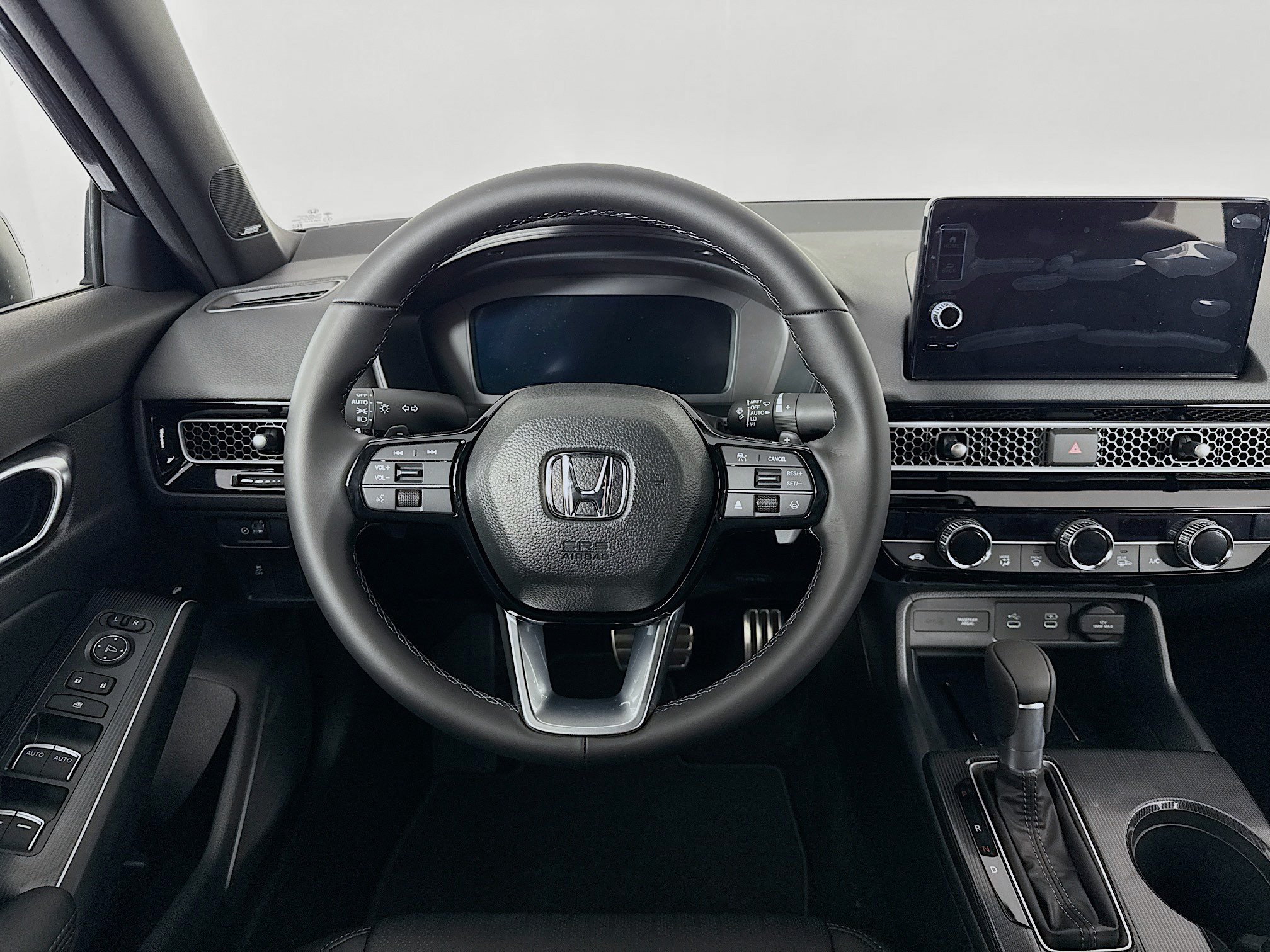 New 2026 Honda Civic Sport Touring image 24