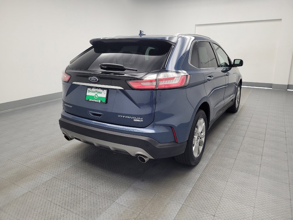 Used 2019 Ford Edge Titanium image 7