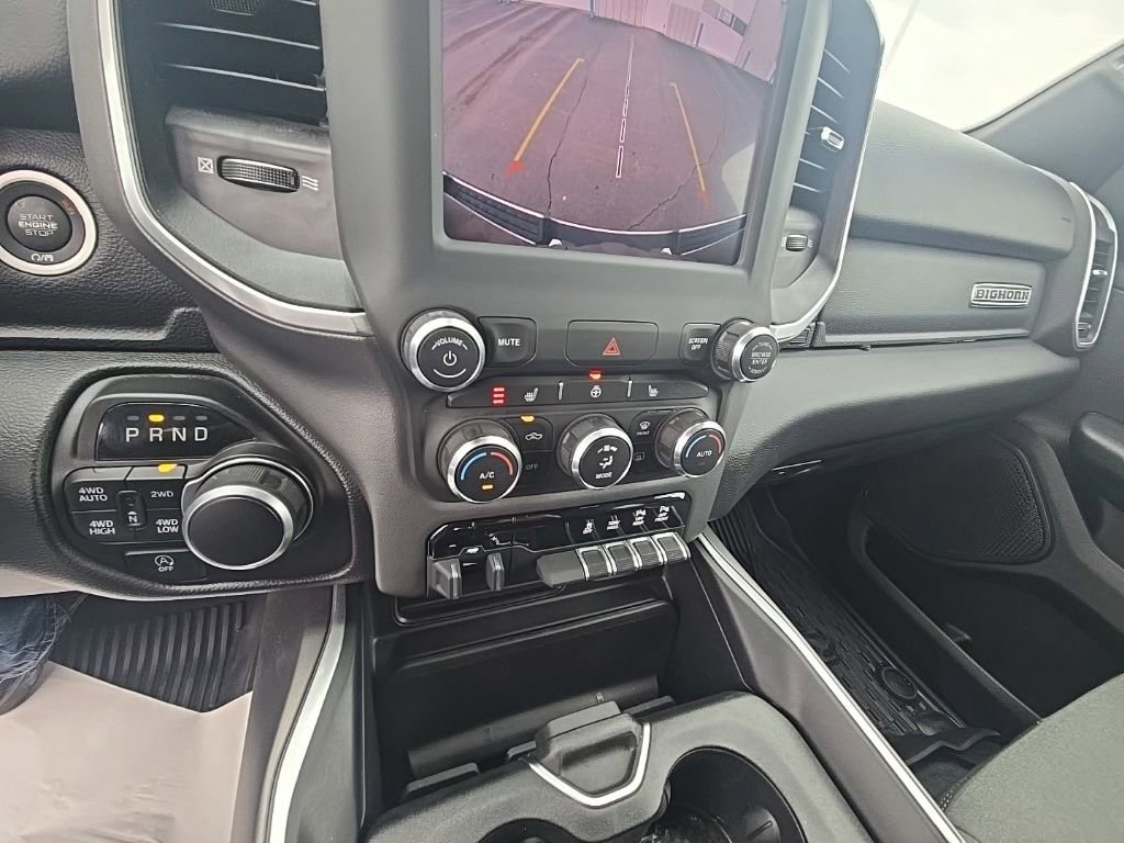 Used 2022 RAM 1500 Big Horn image 24