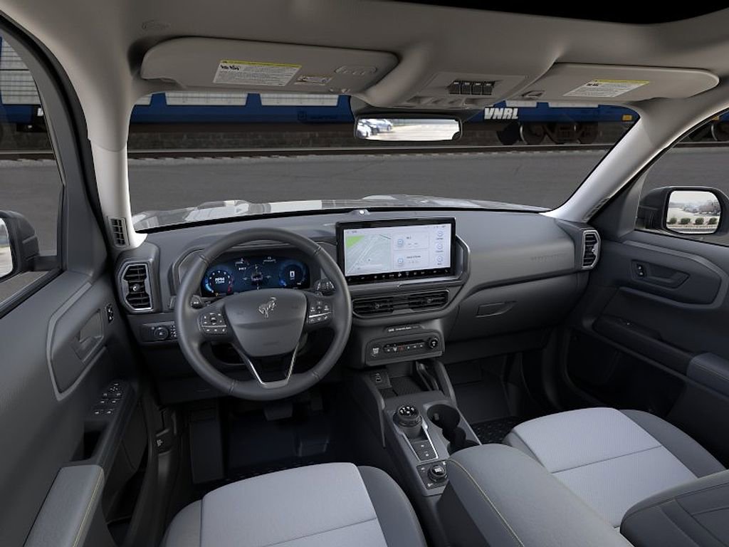 New 2026 Ford Bronco Sport Badlands AWD/4WD image 9