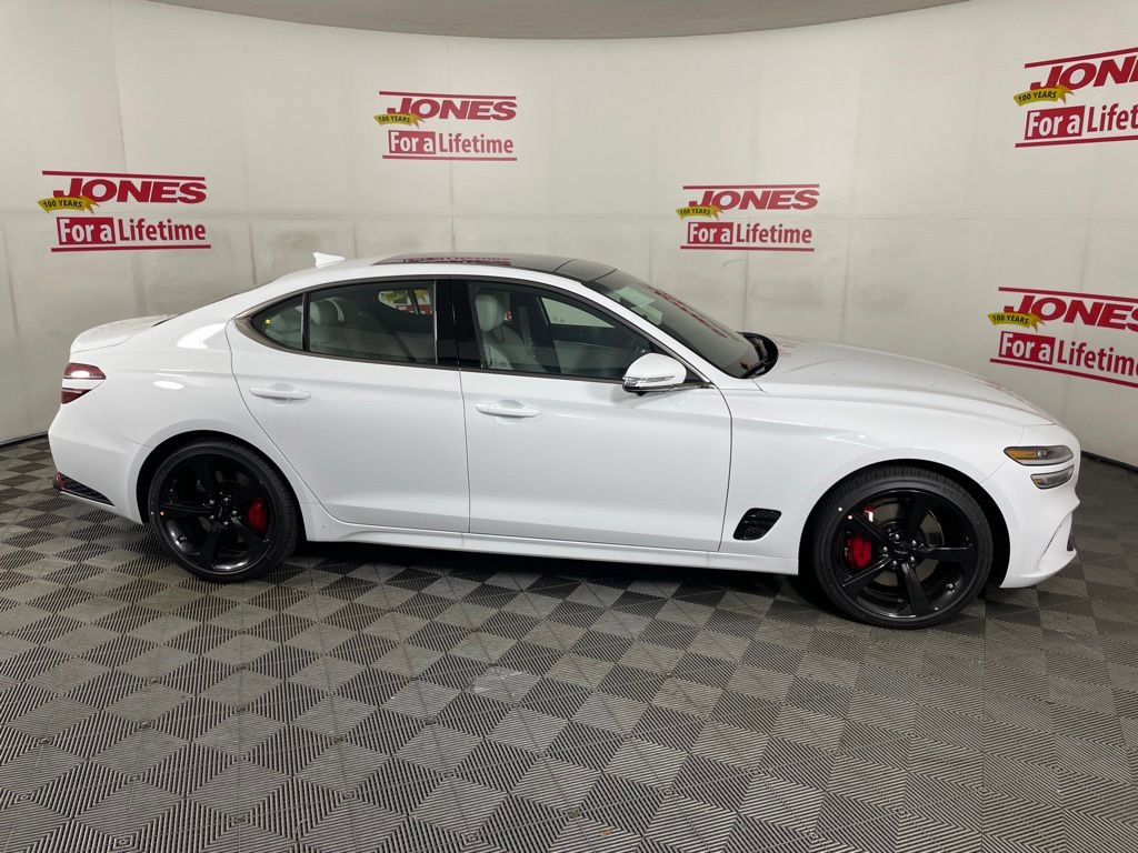 New 2026 Genesis G70 3.3T Sport Prestige AWD/4WD image 12
