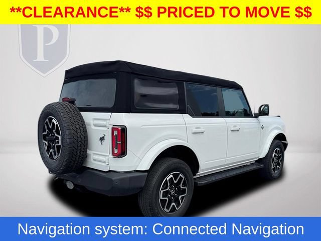 Used 2024 Ford Bronco Outer Banks AWD/4WD image 6
