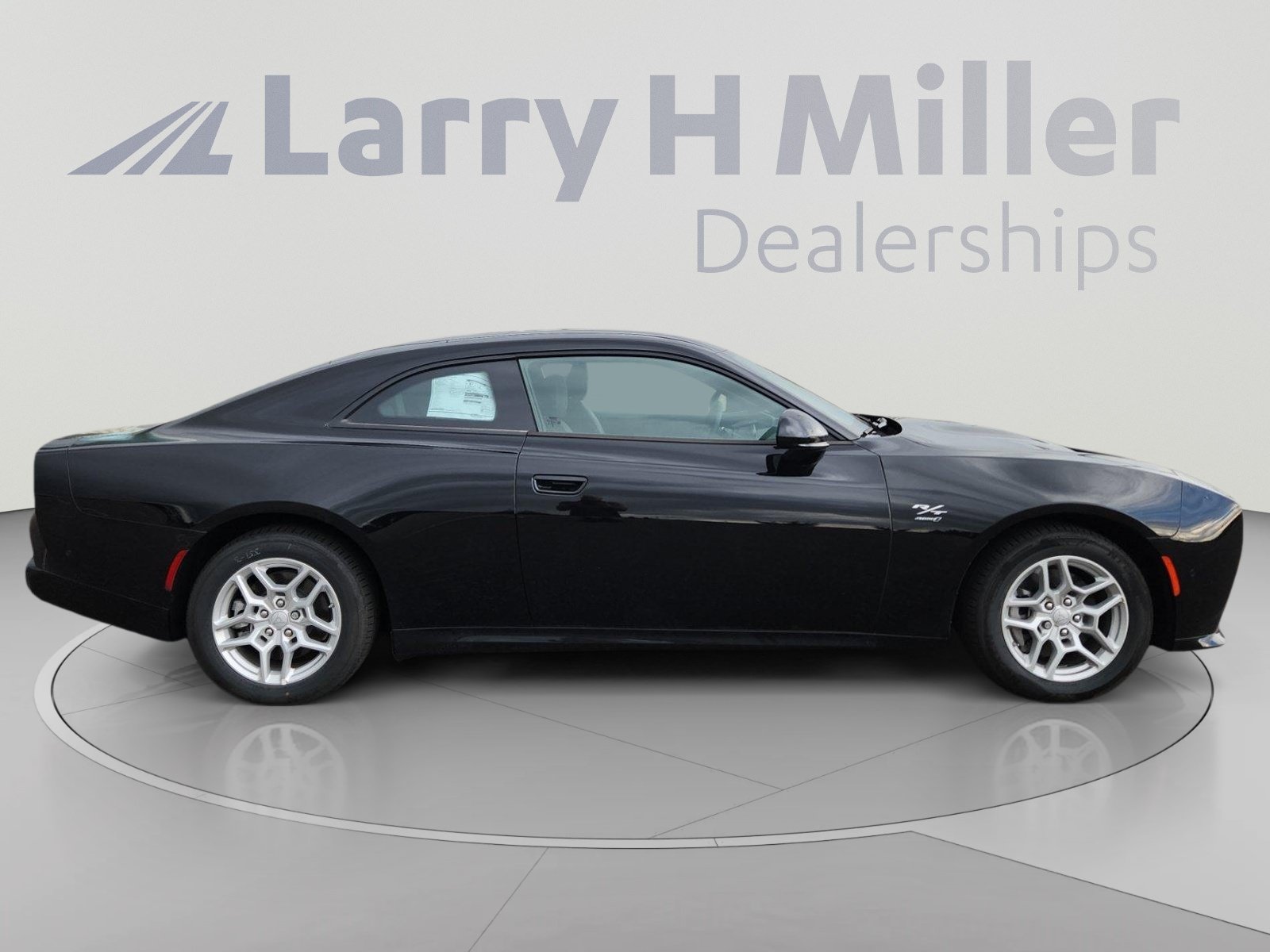 New 2025 Dodge Charger Daytona R/T w/ Quick Order Package 25M R/T AWD/4WD image 7