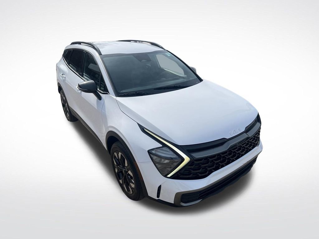 Certified 2023 Kia Sportage X-Line image 36