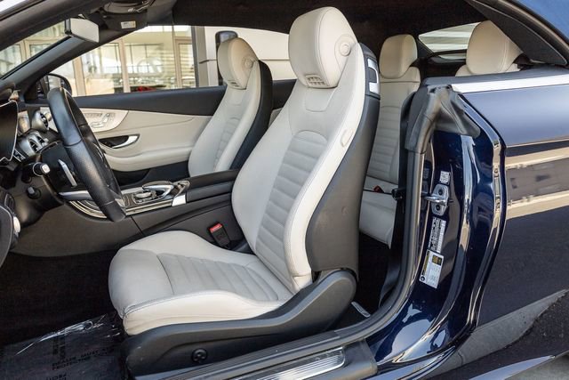 Used 2021 Mercedes-Benz C 300 Cabriolet image 11