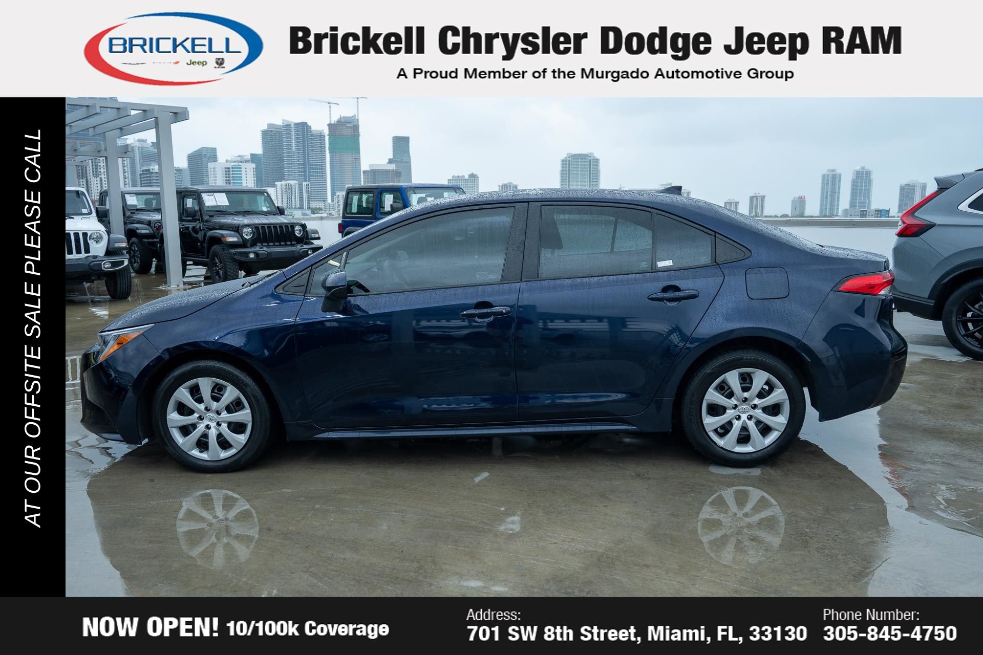 Used 2023 Toyota Corolla LE image 8