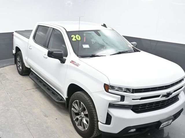 Used 2020 Chevrolet Silverado 1500 RST image 18