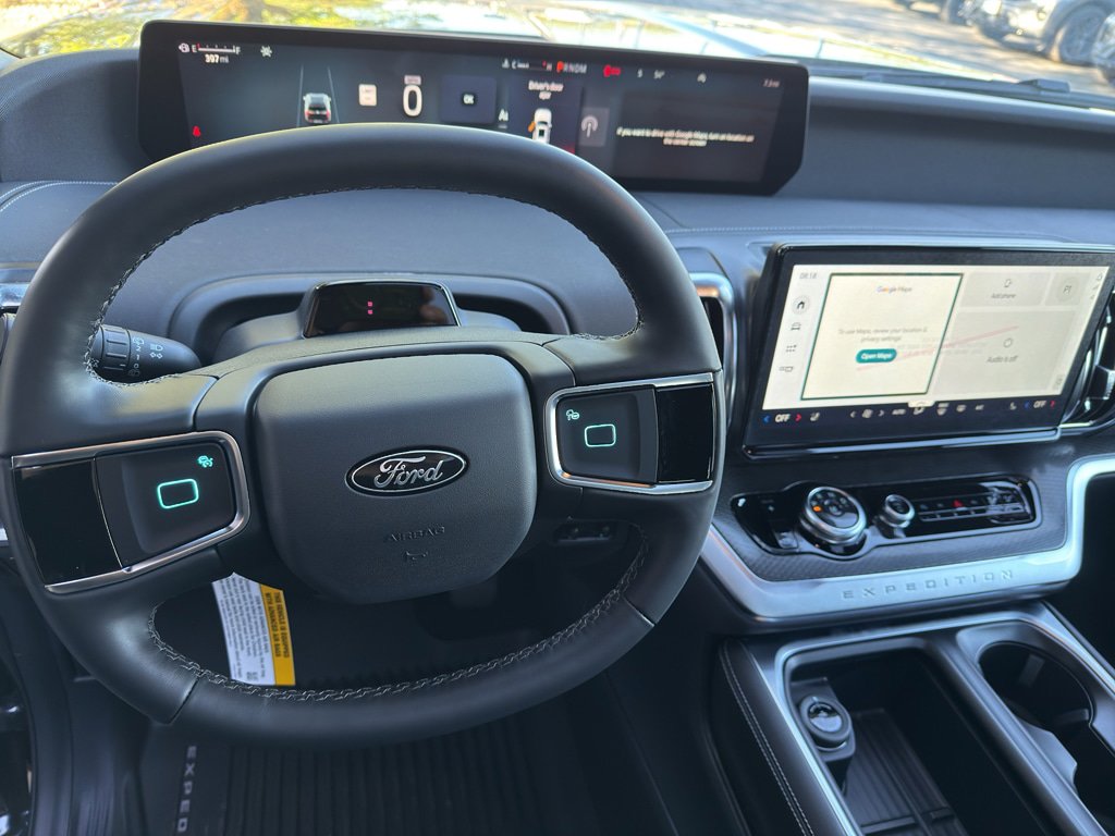 New 2026 Ford Expedition Platinum AWD/4WD image 24