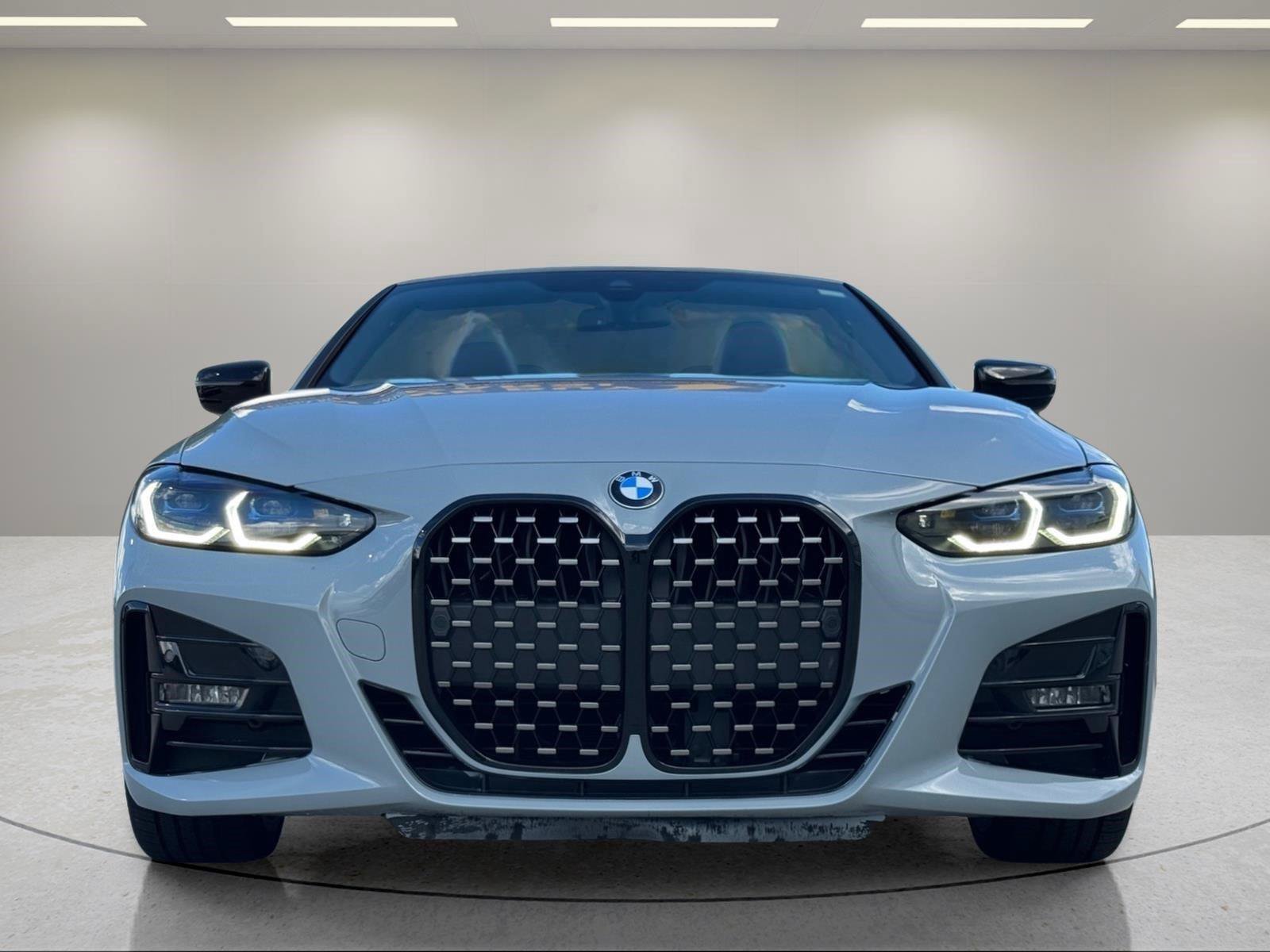 Used 2022 BMW 430i Convertible w/ M Sport Package RWD image 8