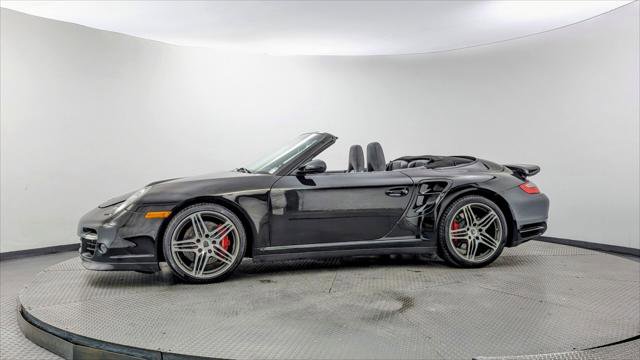 Used 2008 Porsche 911 Turbo AWD/4WD image 3