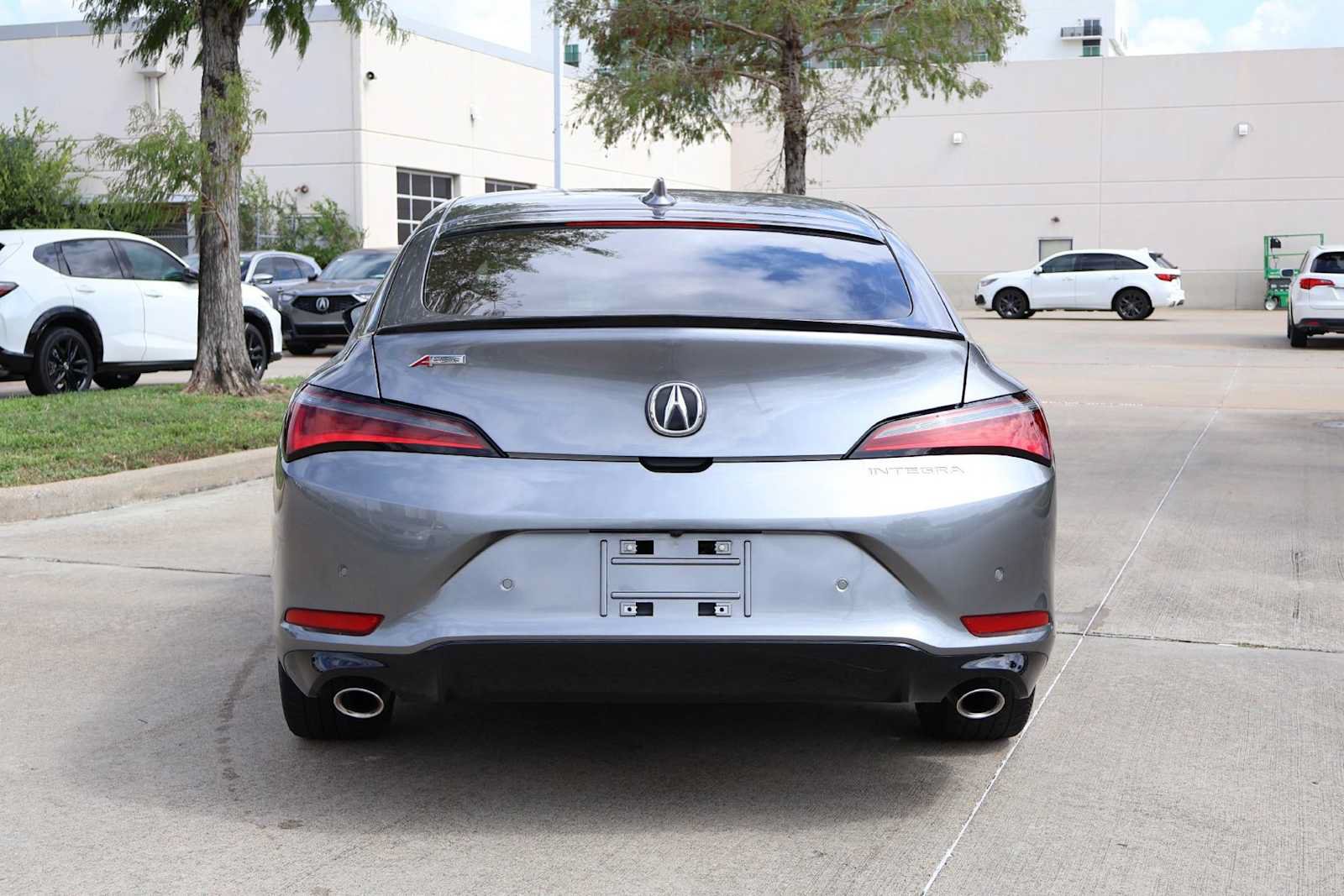 Used 2024 Acura Integra A-Spec w/ Technology Package FWD image 5