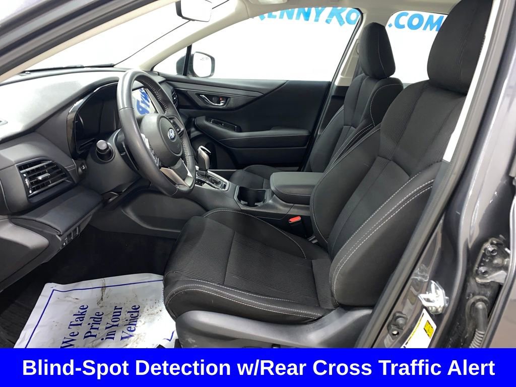 Certified 2025 Subaru Legacy Premium image 9