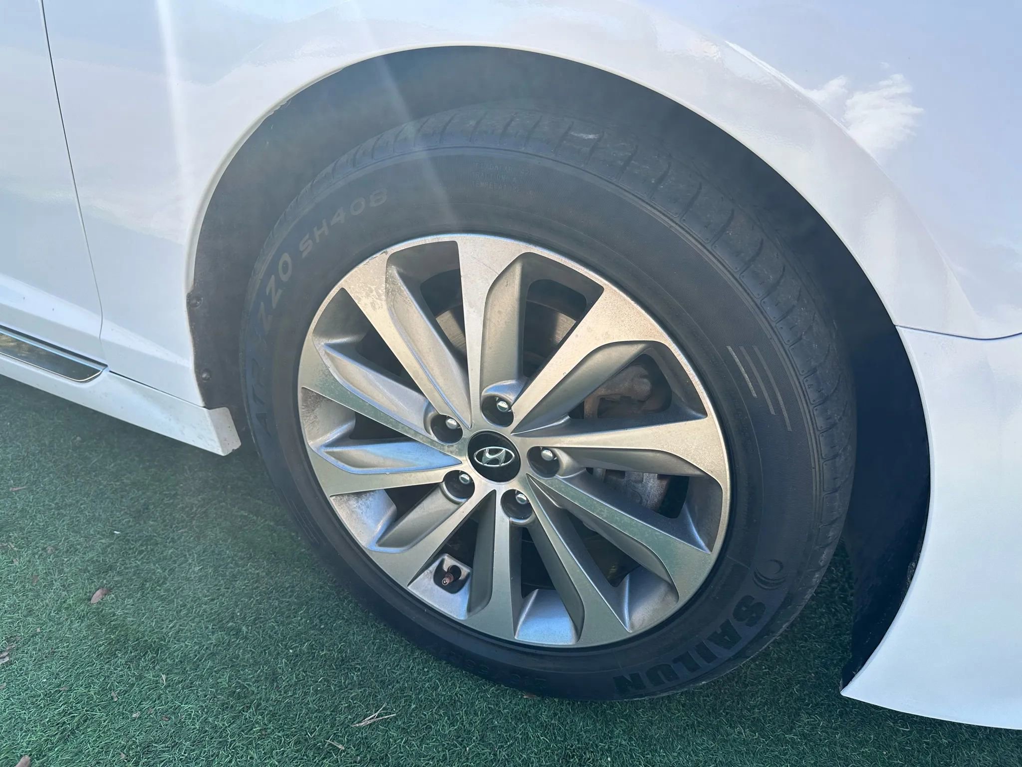 Used 2017 Hyundai Sonata Sport w/ Value Edition Package 02 image 43