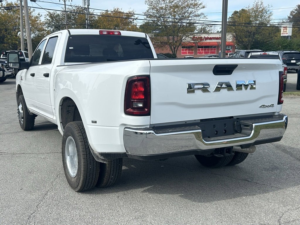New 2026 RAM 3500 Tradesman w/ Chrome Appearance Group A image 8