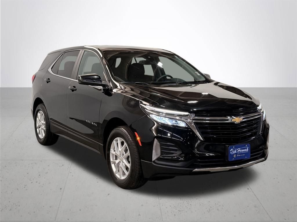 Used 2024 Chevrolet Equinox LT image 8