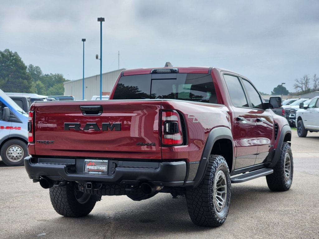 Used 2024 RAM 1500 TRX AWD/4WD image 3