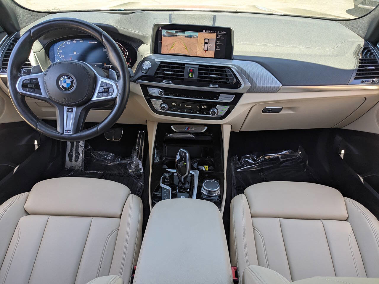 Used 2021 BMW X3 M40i w/ Premium Package image 17