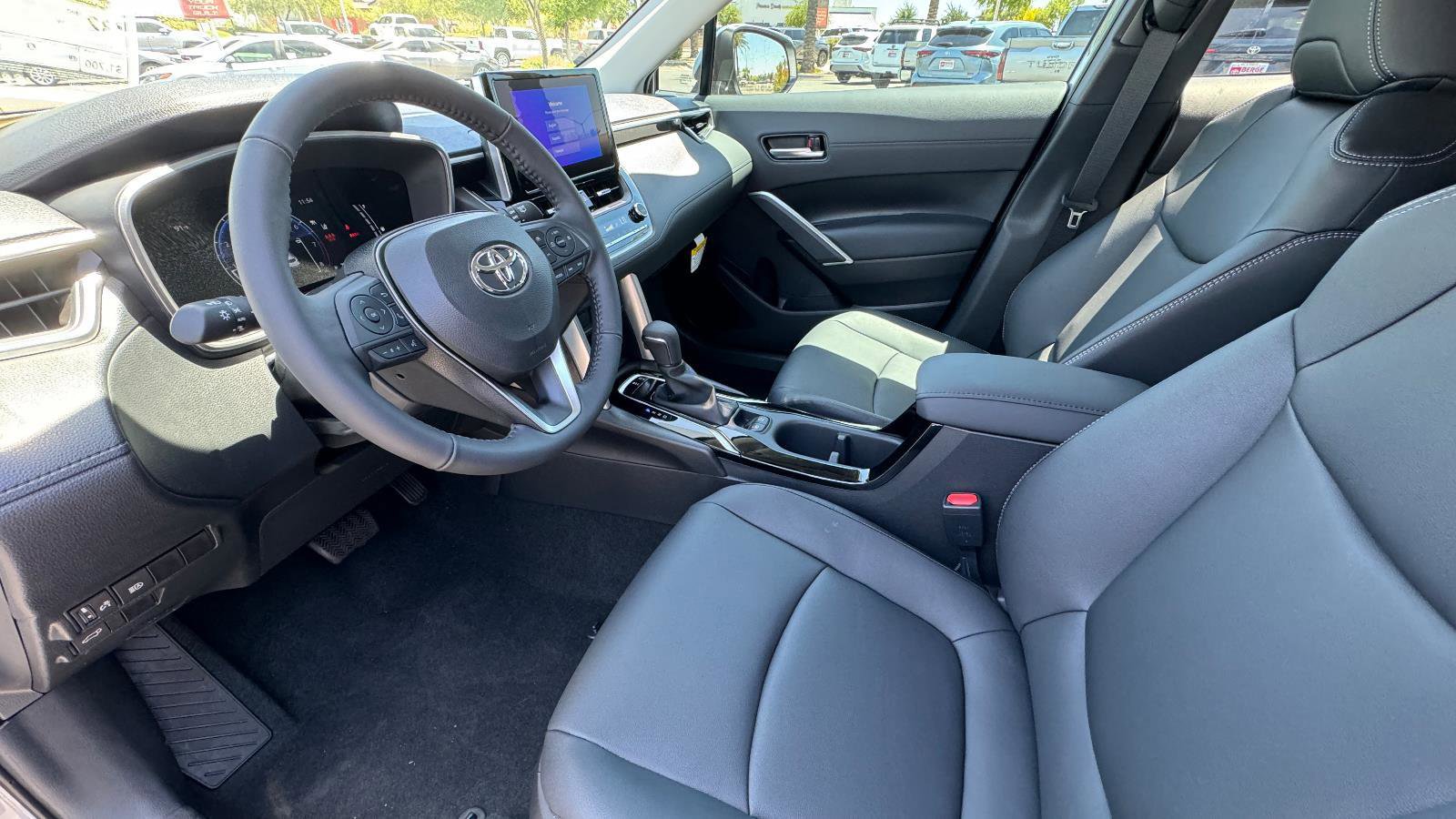 New 2026 Toyota Corolla Cross XLE image 13