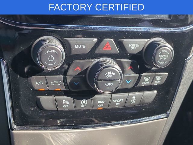 Certified 2021 Jeep Grand Cherokee Limited image 19