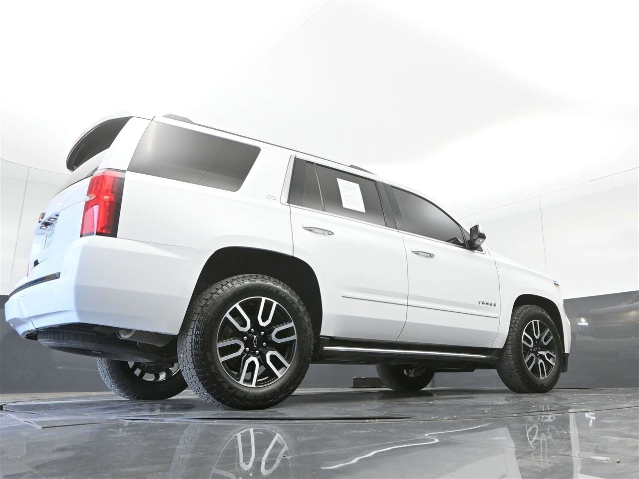 Used 2015 Chevrolet Tahoe LTZ w/ Max Trailering Package AWD/4WD image 34
