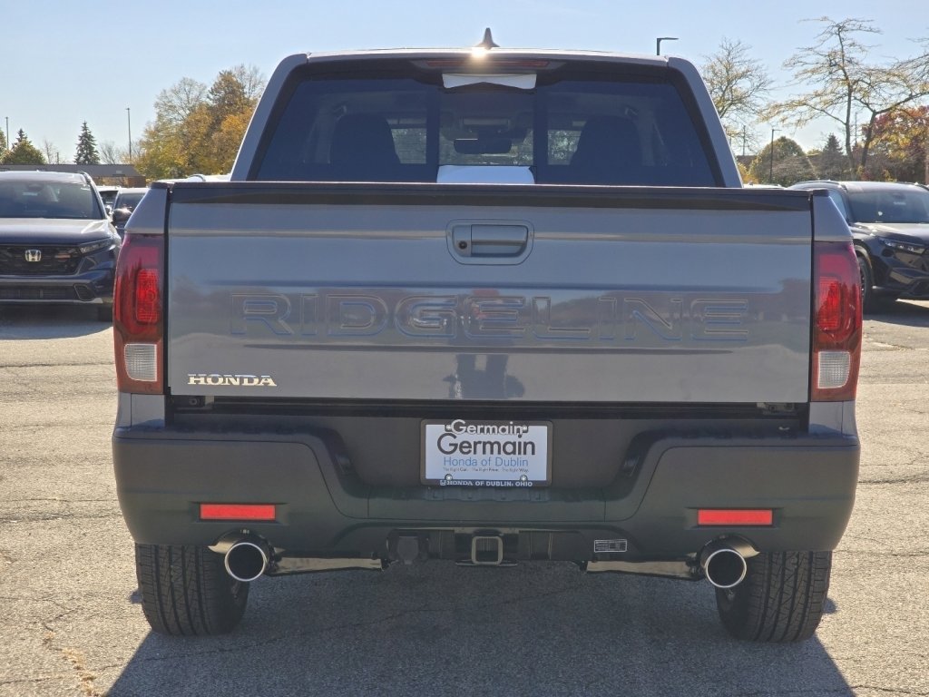 New 2026 Honda Ridgeline RTL image 18