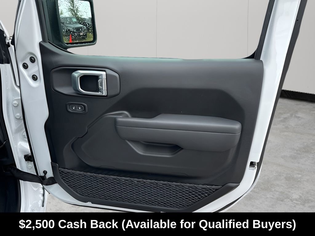 New 2026 Jeep Wrangler Sport AWD/4WD image 14