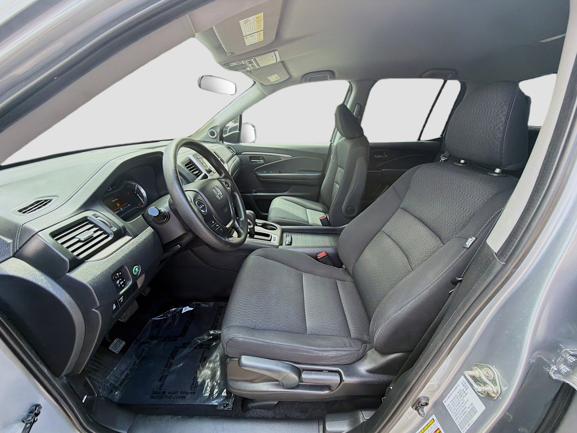 Certified 2019 Honda Ridgeline Sport image 18