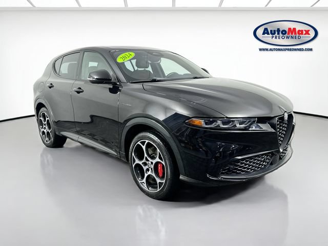 Used 2024 Alfa Romeo Tonale Veloce