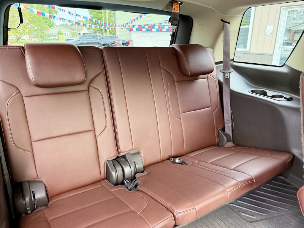 Used 2018 Chevrolet Tahoe Premier AWD/4WD image 20