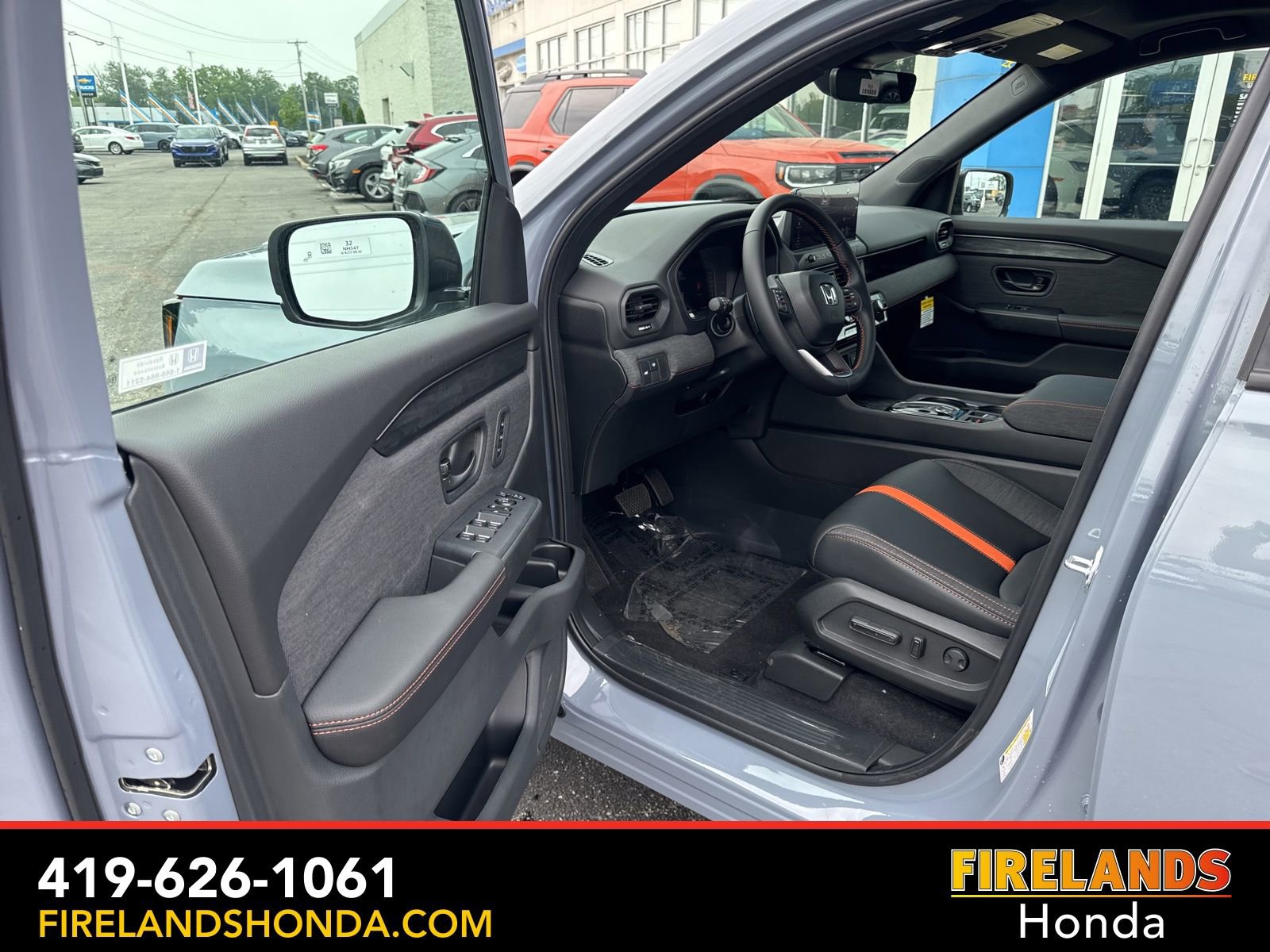 New 2026 Honda Passport TrailSport image 11