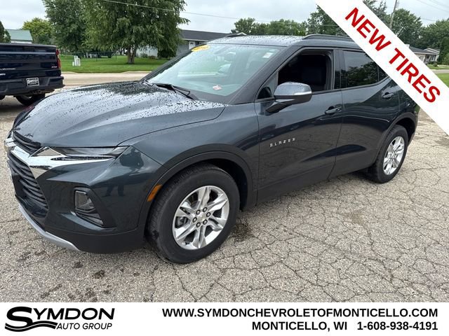 Used 2019 Chevrolet Blazer LT image 7