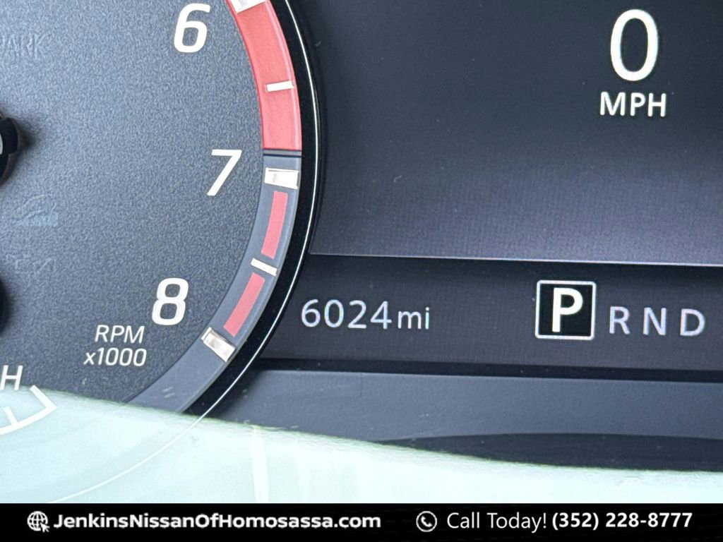Used 2025 Nissan Frontier PRO-4X w/ Pro Premium Package image 46
