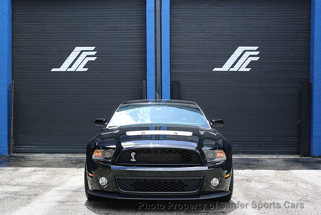 Used 2012 Ford Mustang Shelby GT500 w/ SVT Performance Pkg RWD image 9