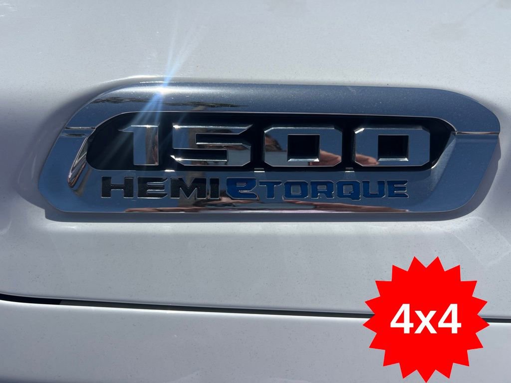 Used 2023 RAM 1500 Tradesman AWD/4WD image 40