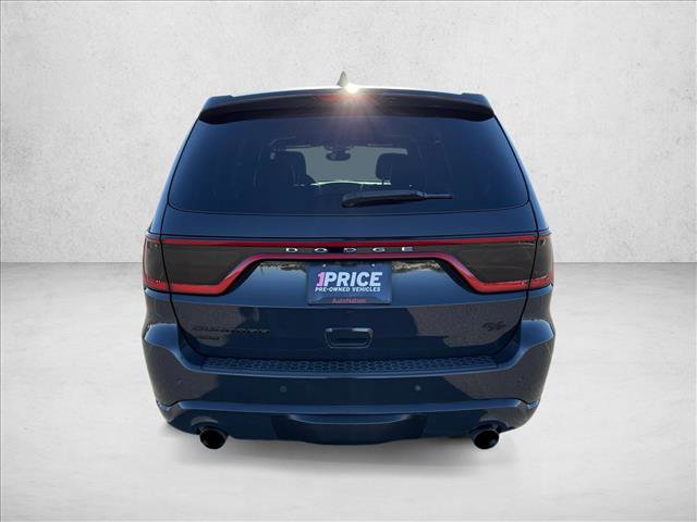 Used 2017 Dodge Durango R/T w/ Blacktop Package image 7