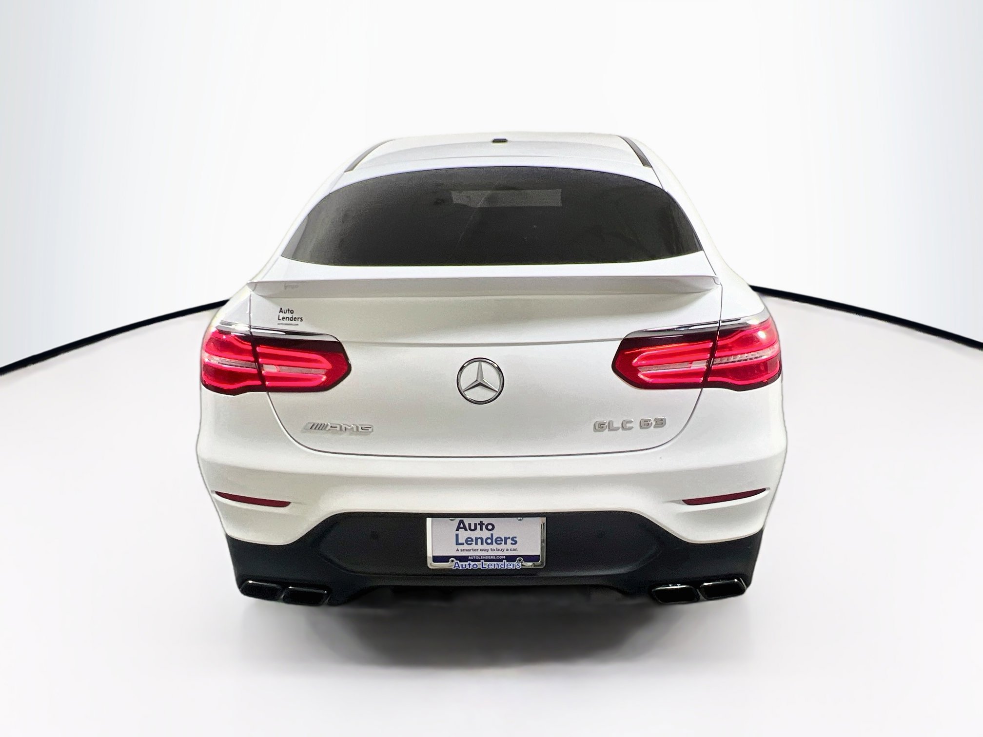 Used 2019 Mercedes-Benz GLC 63 AMG 4MATIC image 6