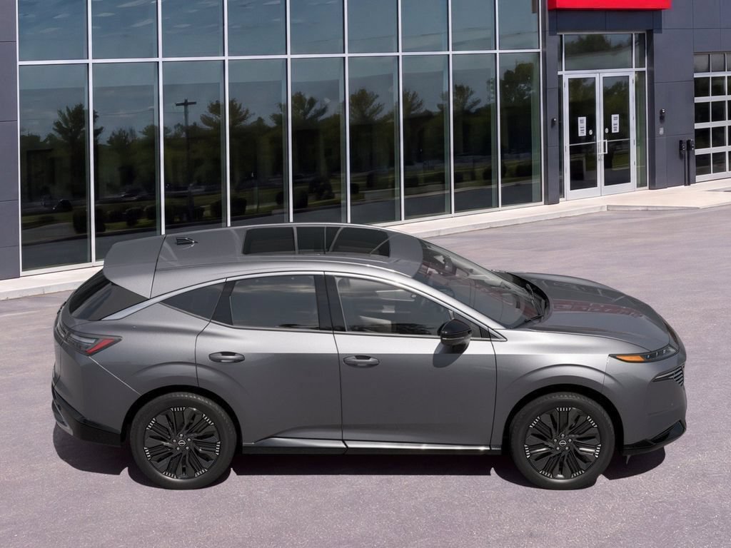 New 2026 Nissan Murano Platinum w/ Cargo Package AWD/4WD image 16