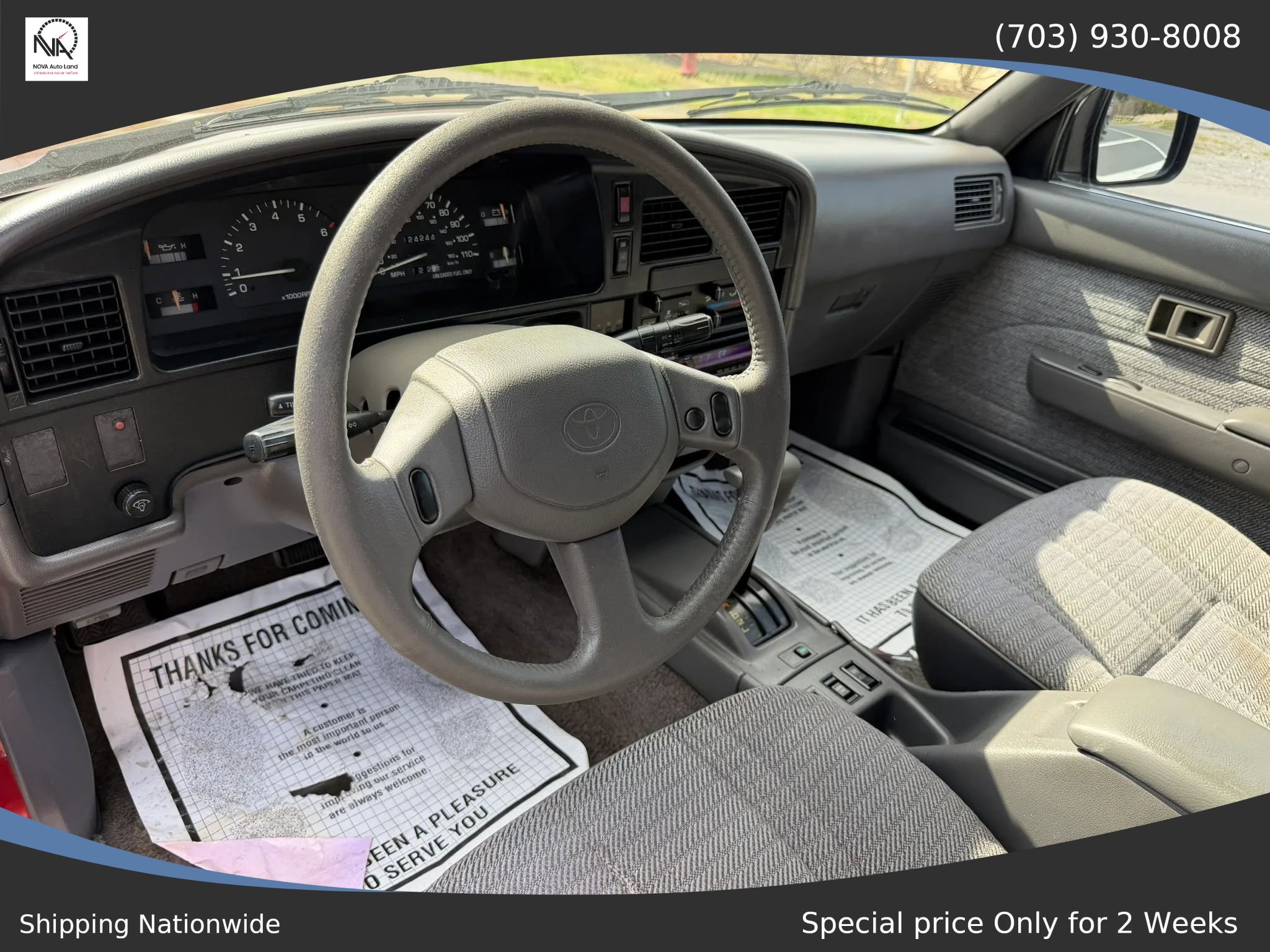 Used 1992 Toyota 4Runner SR5 RWD image 13