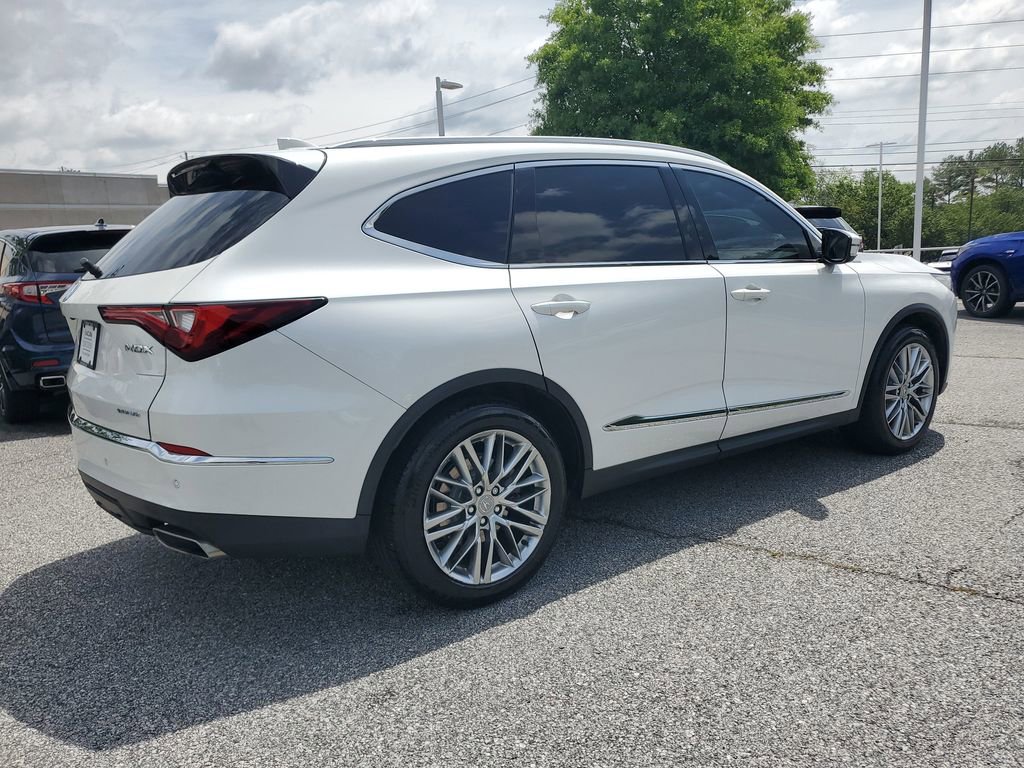 Certified 2023 Acura MDX SH-AWD w/ Advance Package image 5
