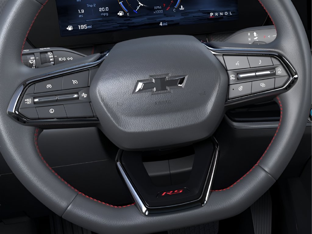 New 2027 Chevrolet Equinox RS w/ Safety and Technology Package FWD image 13